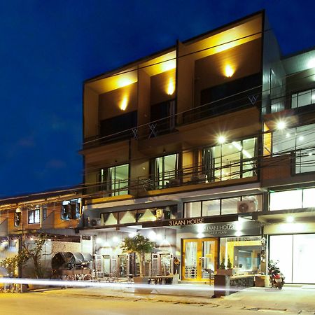 3Laan House Hotel Chiang Mai Buitenkant foto