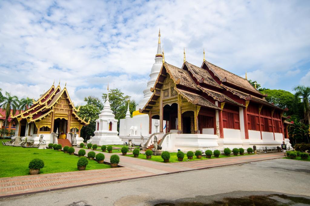 3Laan House Hotel Chiang Mai Buitenkant foto