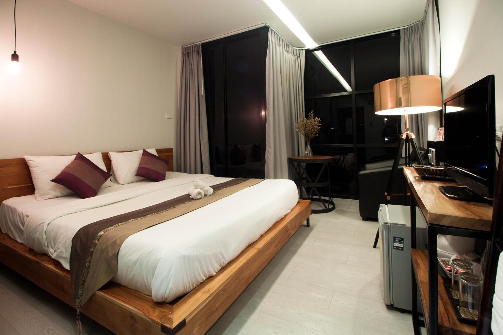 3Laan House Hotel Chiang Mai Buitenkant foto
