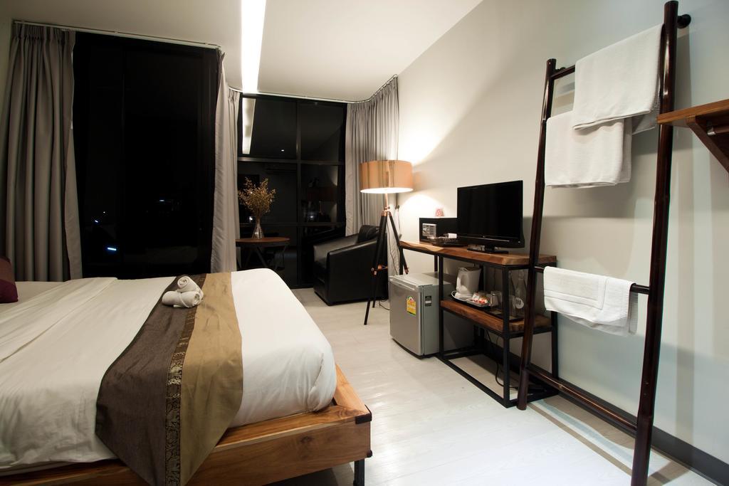 3Laan House Hotel Chiang Mai Buitenkant foto