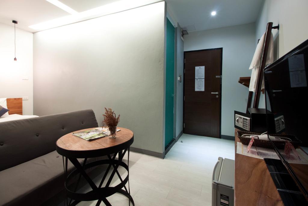 3Laan House Hotel Chiang Mai Buitenkant foto