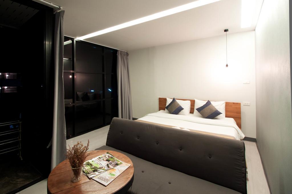3Laan House Hotel Chiang Mai Buitenkant foto