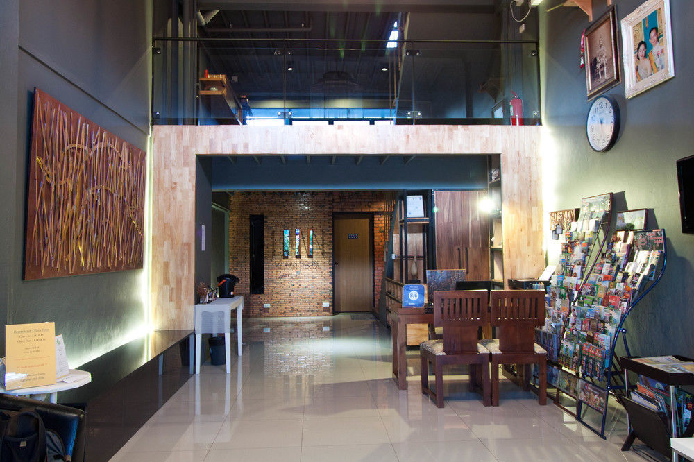 3Laan House Hotel Chiang Mai Buitenkant foto