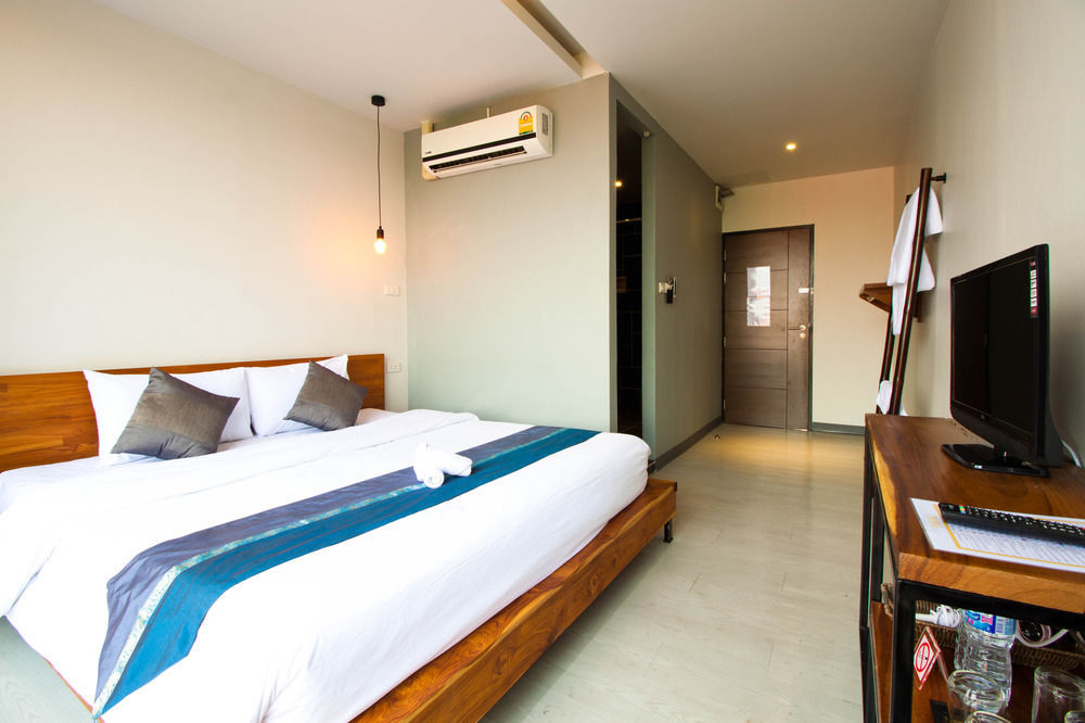 3Laan House Hotel Chiang Mai Buitenkant foto