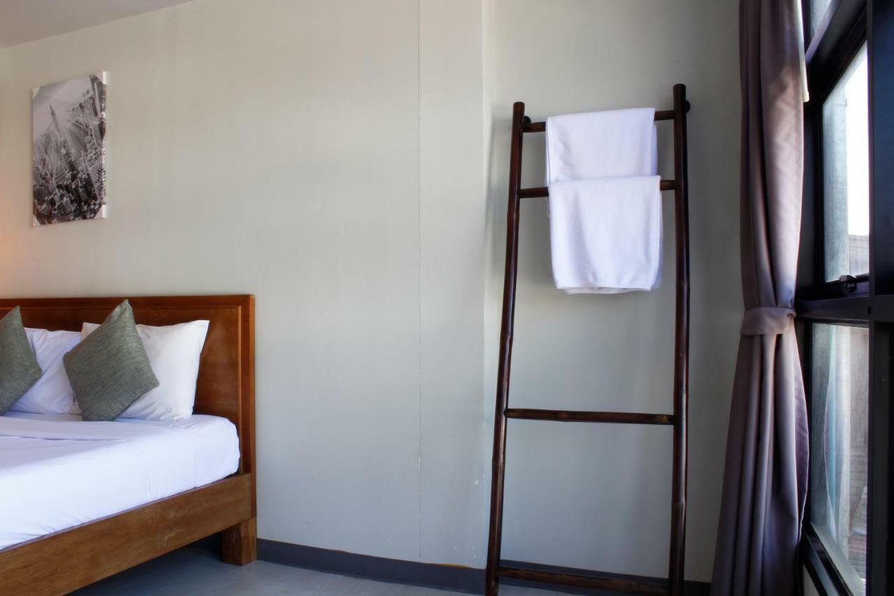 3Laan House Hotel Chiang Mai Buitenkant foto