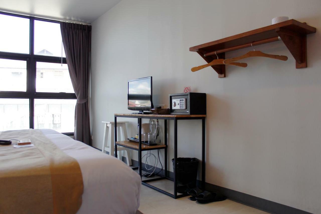 3Laan House Hotel Chiang Mai Buitenkant foto