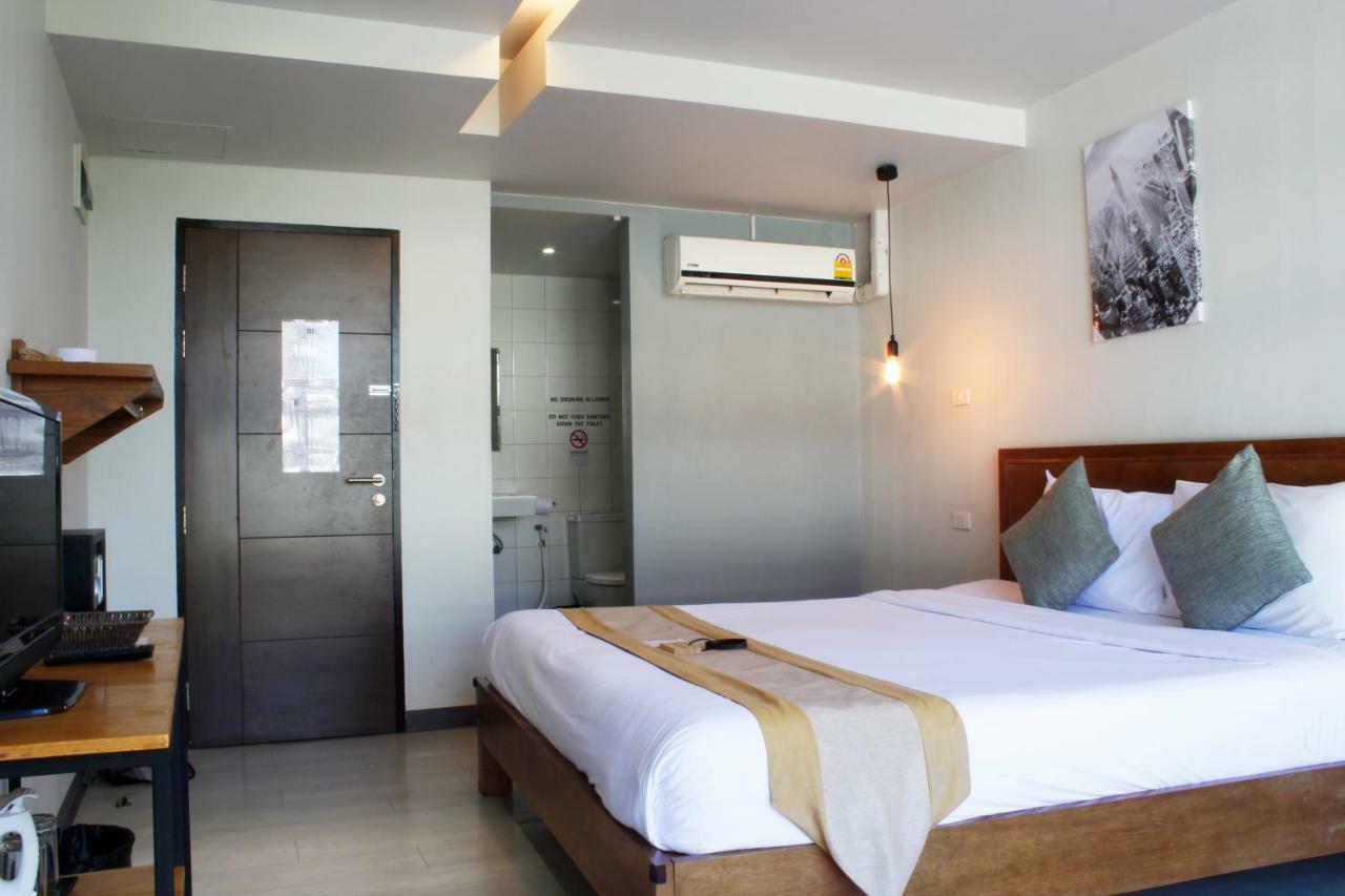 3Laan House Hotel Chiang Mai Buitenkant foto
