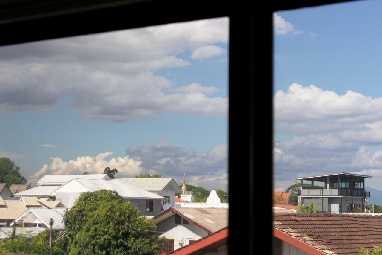 3Laan House Hotel Chiang Mai Buitenkant foto