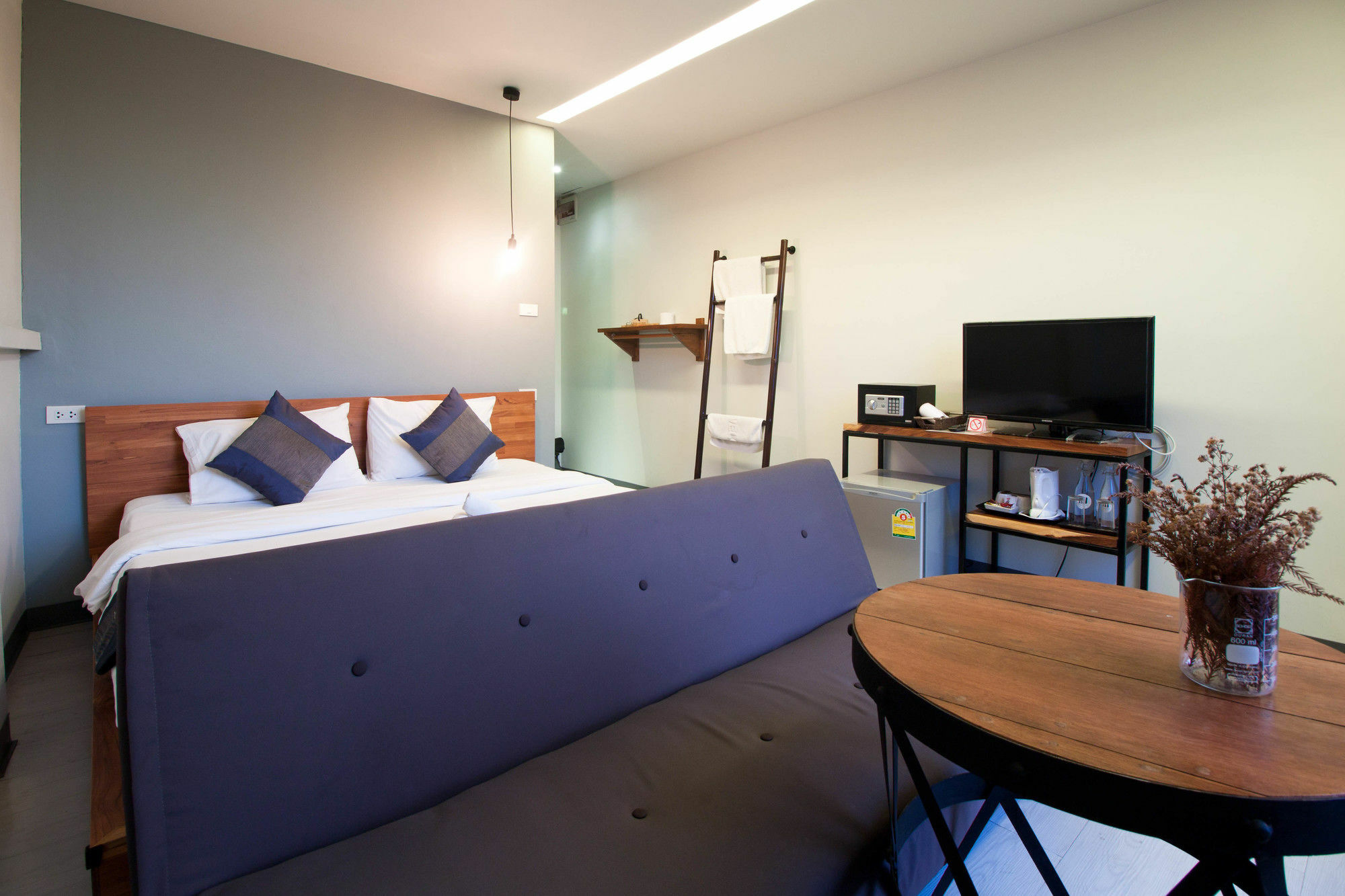 3Laan House Hotel Chiang Mai Buitenkant foto