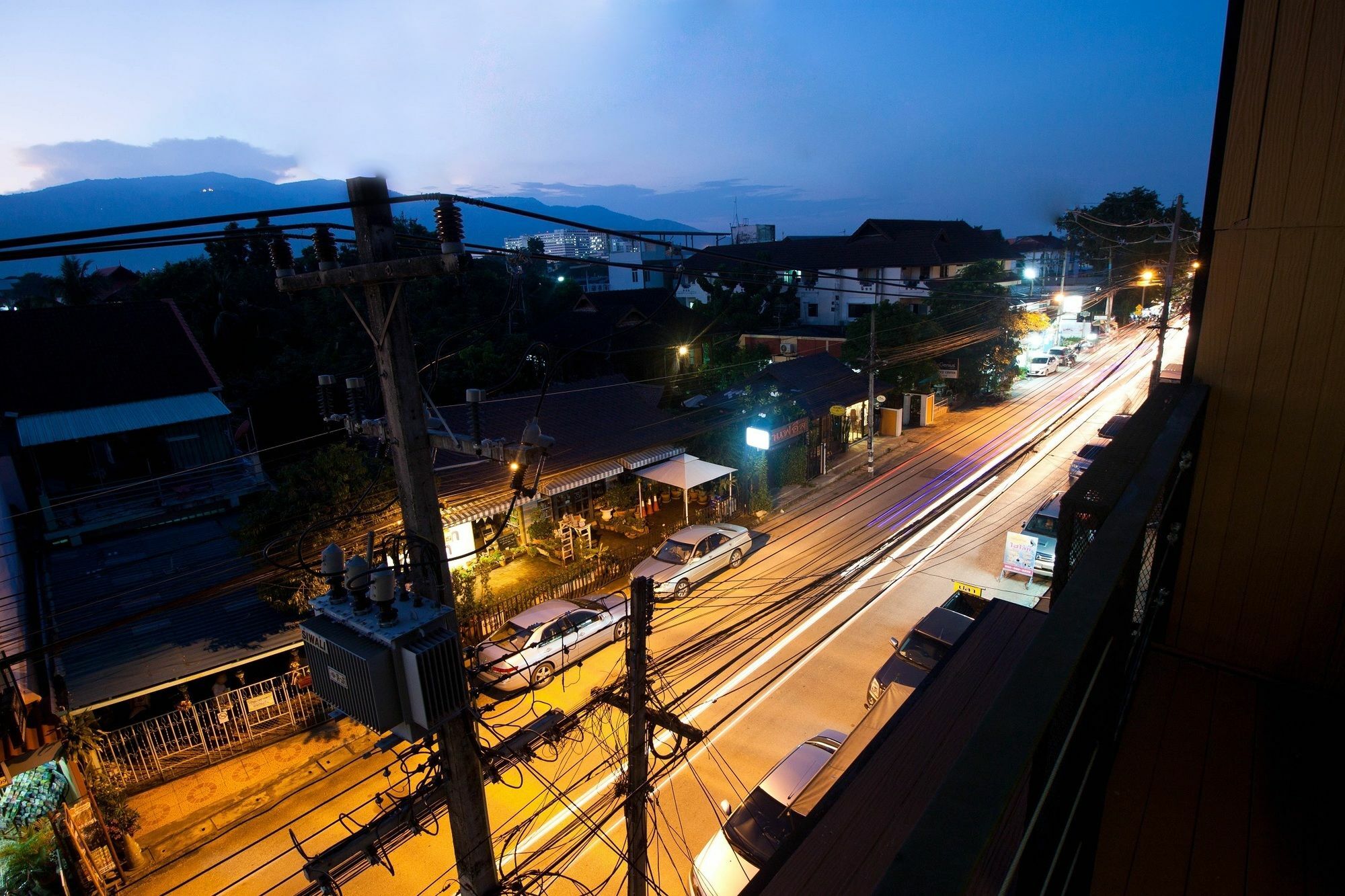 3Laan House Hotel Chiang Mai Buitenkant foto