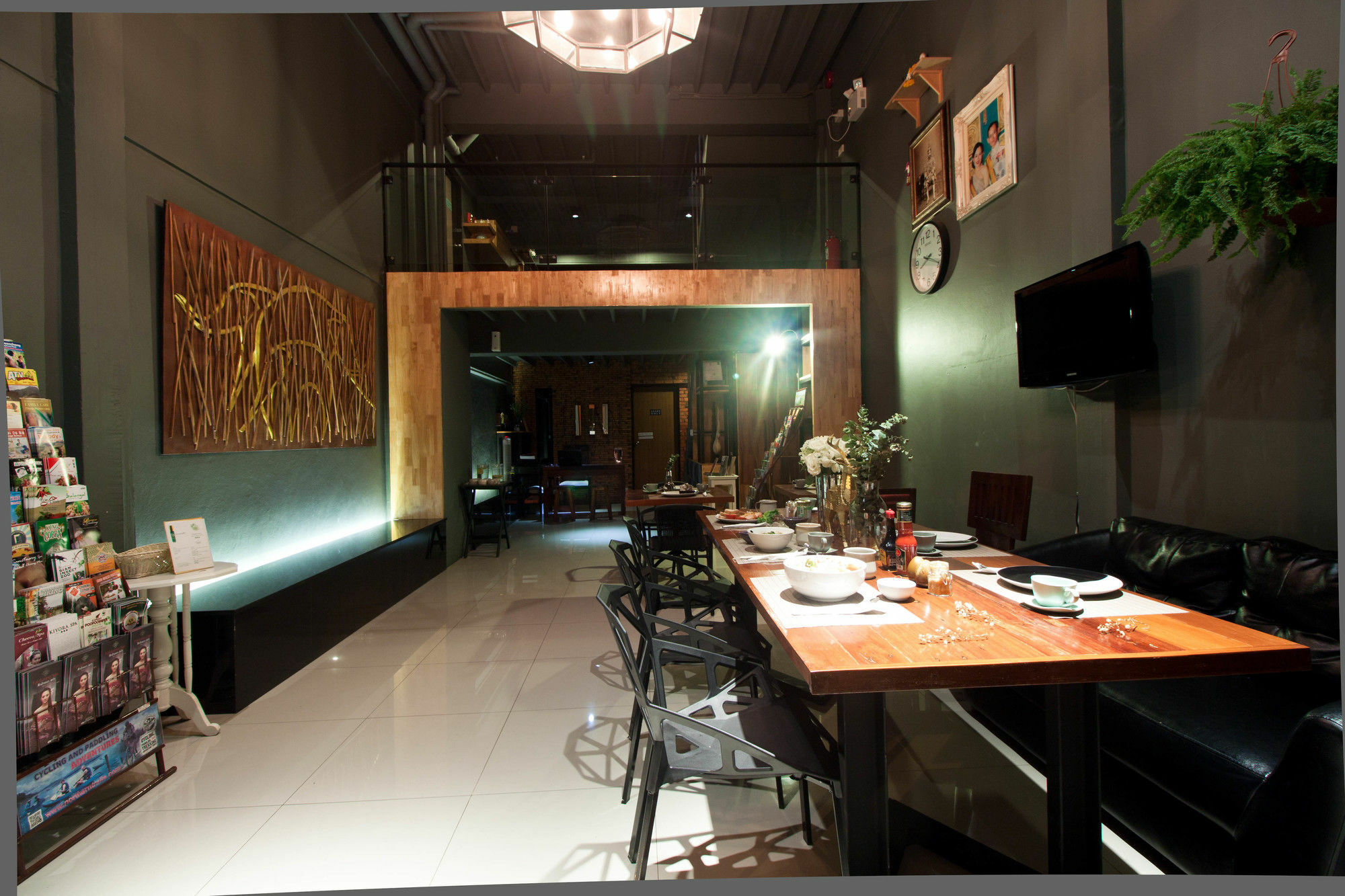 3Laan House Hotel Chiang Mai Buitenkant foto