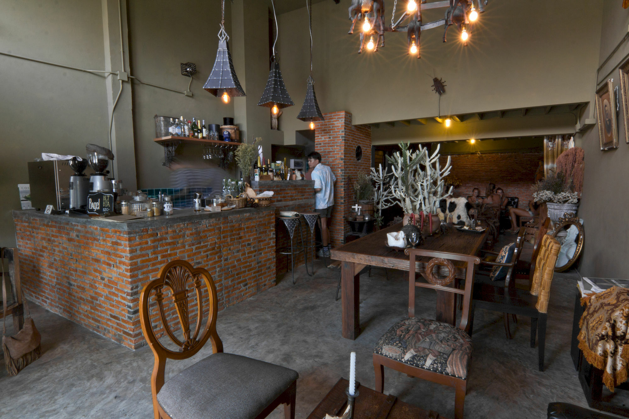 3Laan House Hotel Chiang Mai Buitenkant foto