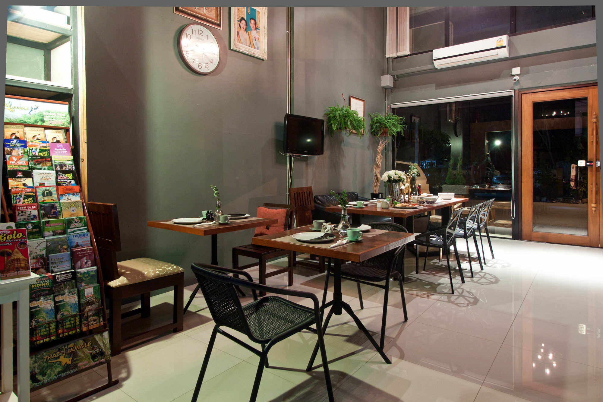 3Laan House Hotel Chiang Mai Buitenkant foto