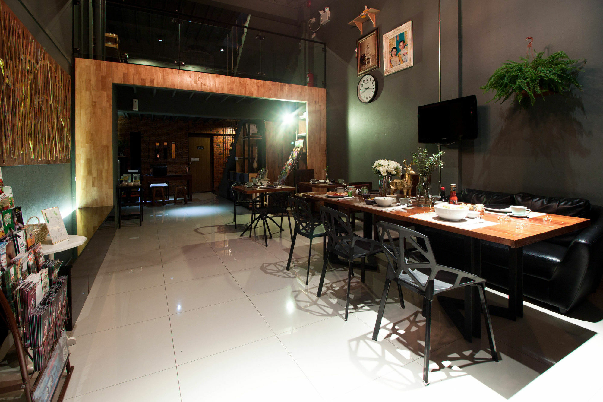 3Laan House Hotel Chiang Mai Buitenkant foto
