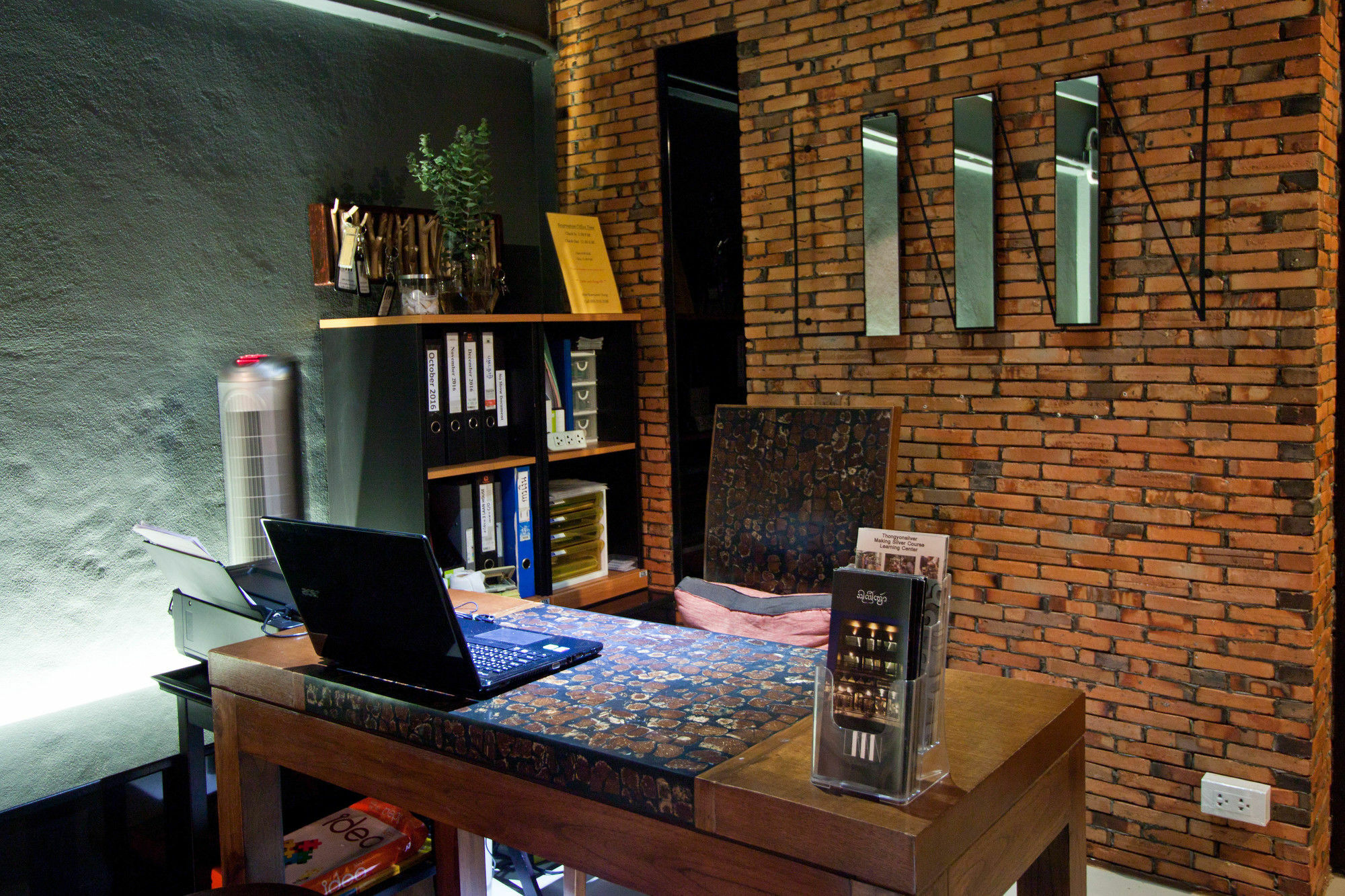 3Laan House Hotel Chiang Mai Buitenkant foto