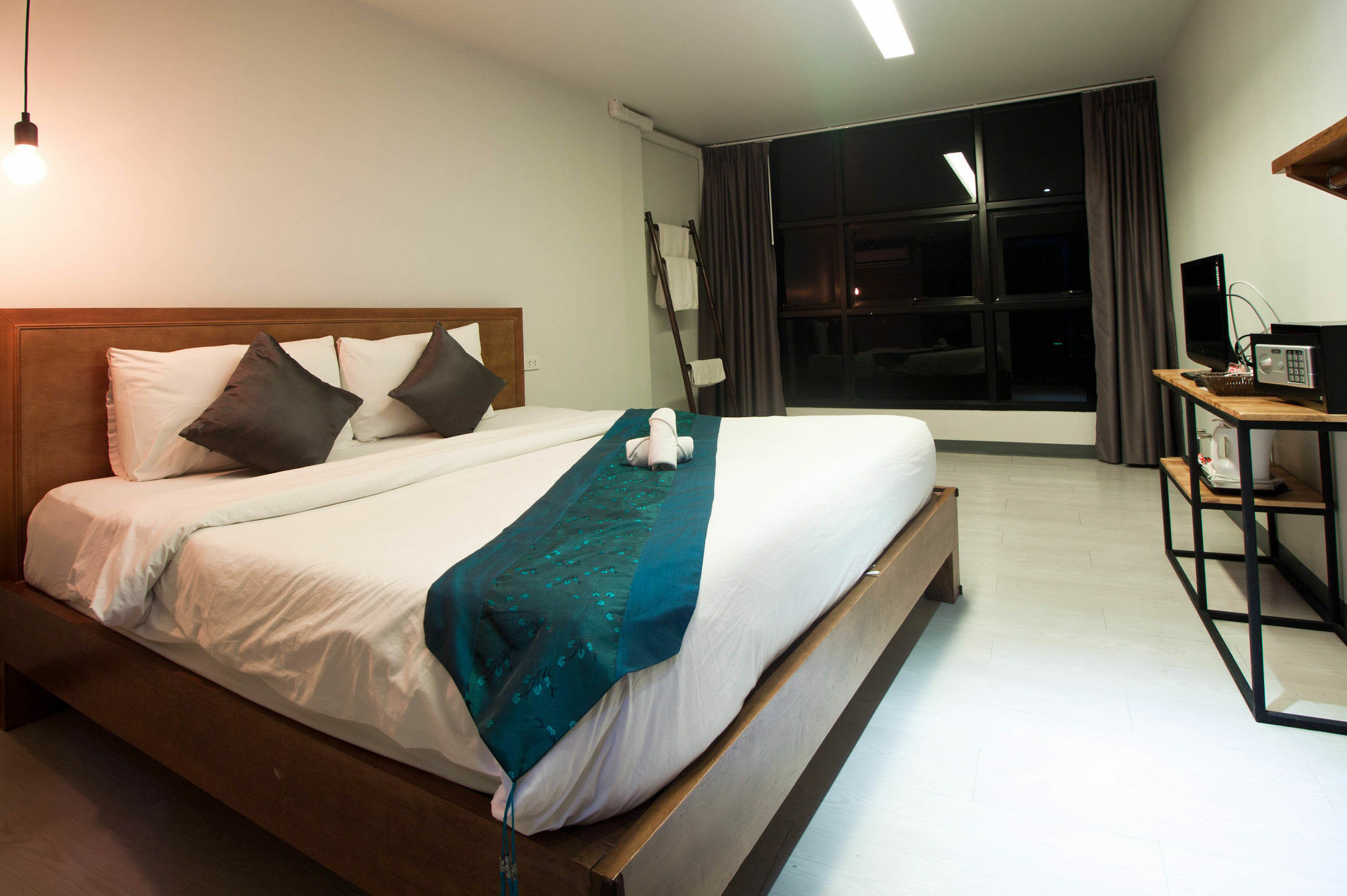 3Laan House Hotel Chiang Mai Buitenkant foto