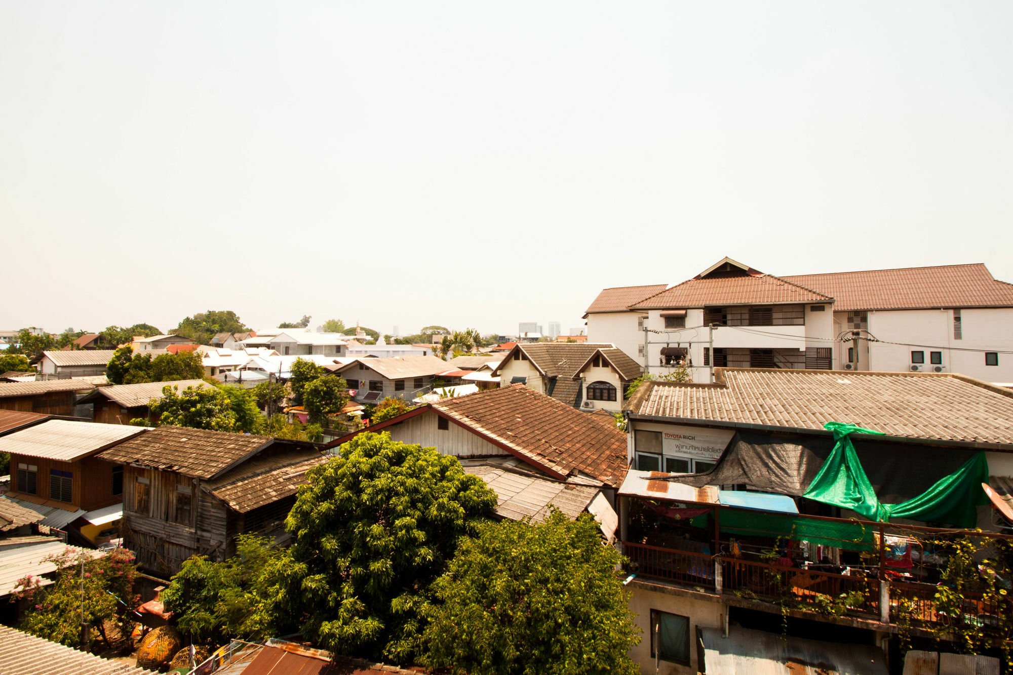 3Laan House Hotel Chiang Mai Buitenkant foto