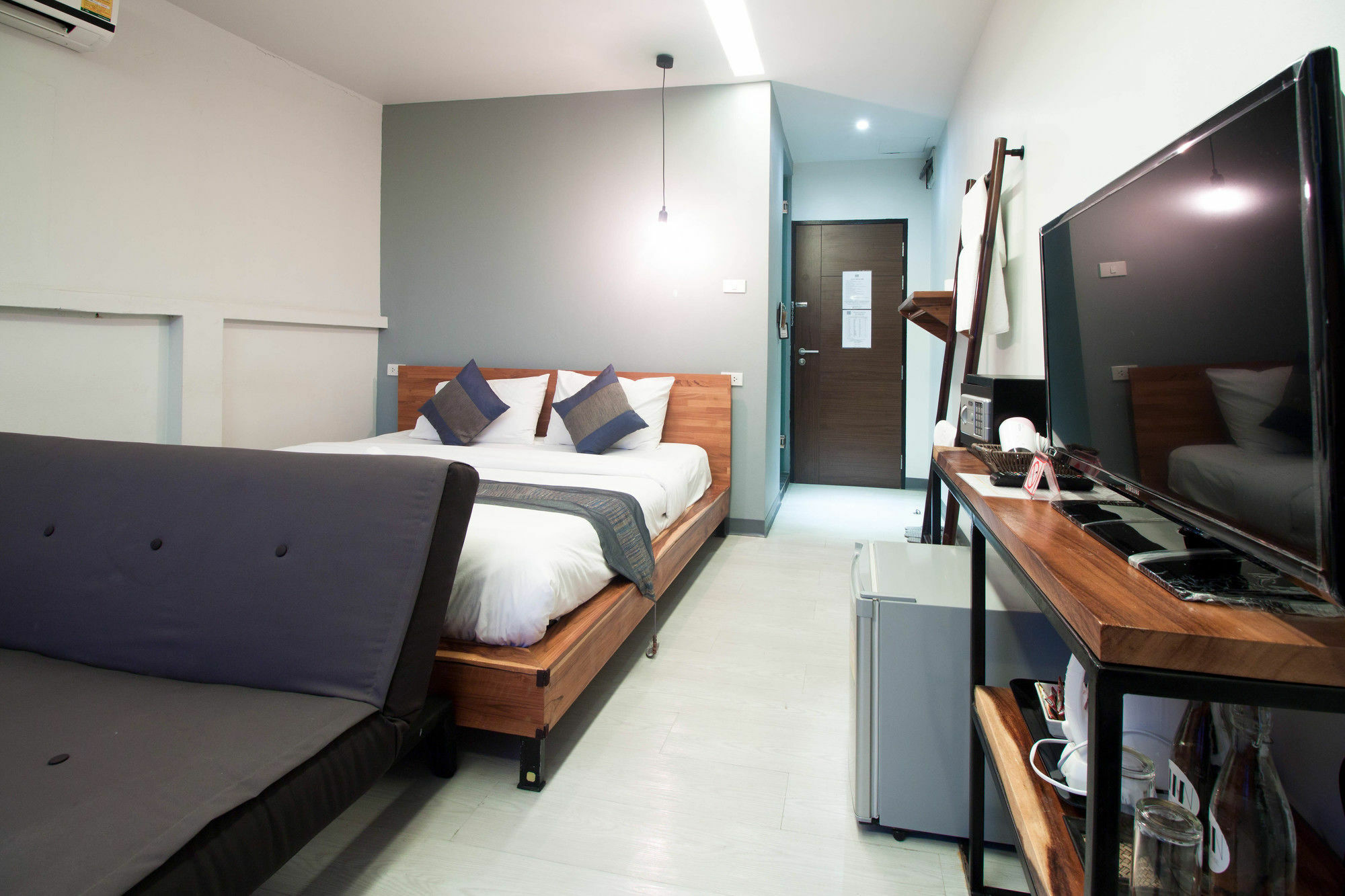 3Laan House Hotel Chiang Mai Buitenkant foto