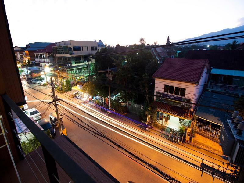 3Laan House Hotel Chiang Mai Buitenkant foto