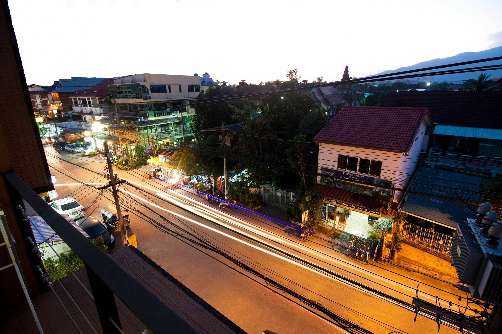 3Laan House Hotel Chiang Mai Buitenkant foto
