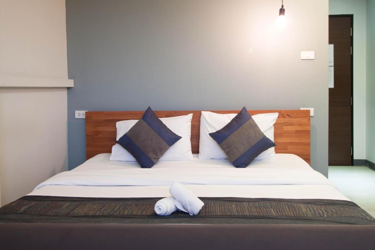 3Laan House Hotel Chiang Mai Buitenkant foto