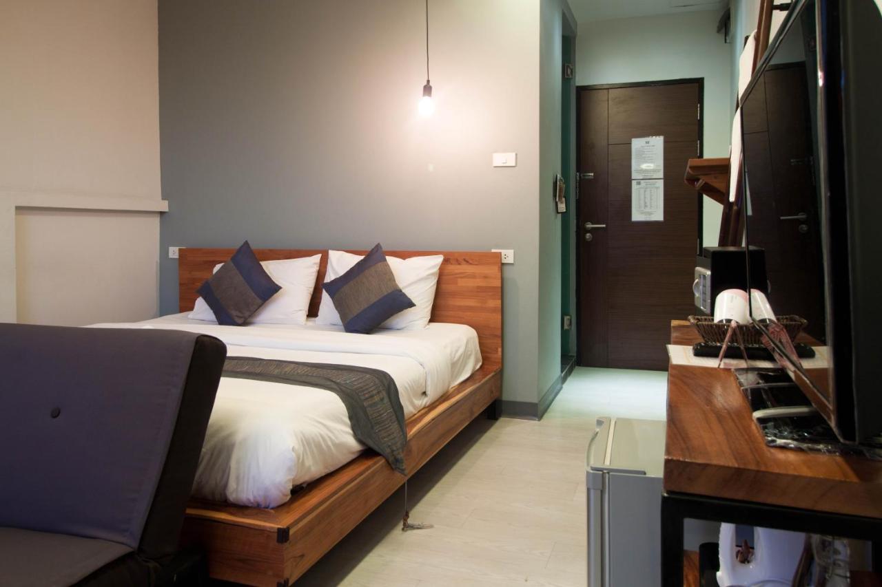 3Laan House Hotel Chiang Mai Buitenkant foto