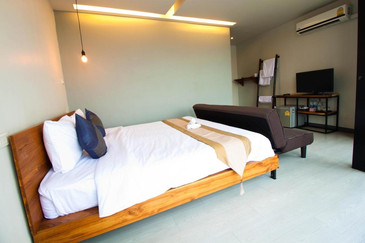 3Laan House Hotel Chiang Mai Buitenkant foto