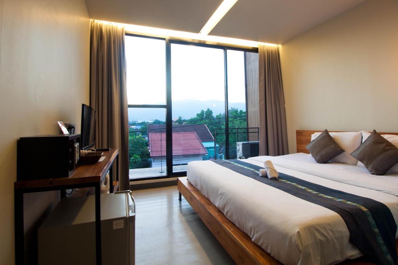 3Laan House Hotel Chiang Mai Buitenkant foto
